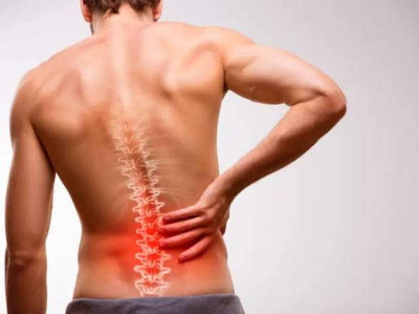 Hip pain